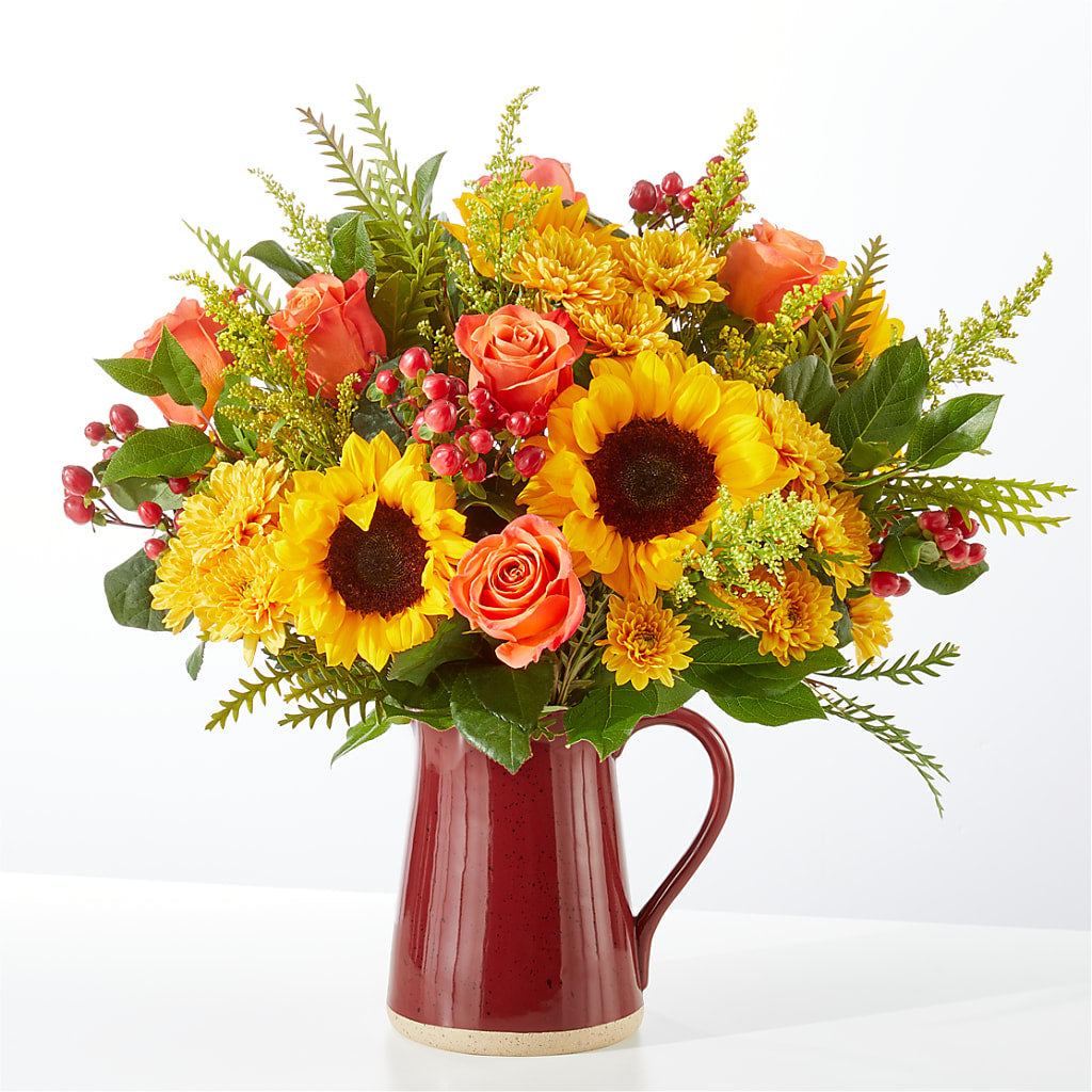 Scents of Autumn Bouquet –  Flowers By Pj Inc, Tuckerton NJ