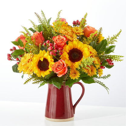 Scents of Autumn Bouquet –  Flowers By Pj Inc, Tuckerton NJ