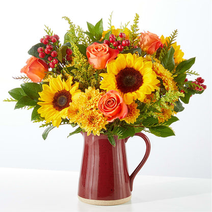 Scents of Autumn Bouquet –  Flowers By Pj Inc, Tuckerton NJ