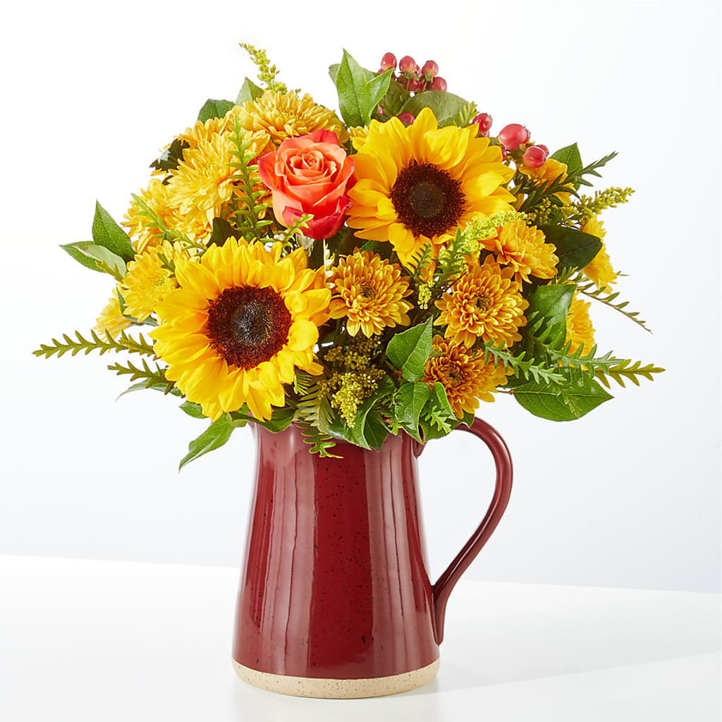 Scents of Autumn Bouquet –  Flowers By Pj Inc, Tuckerton NJ
