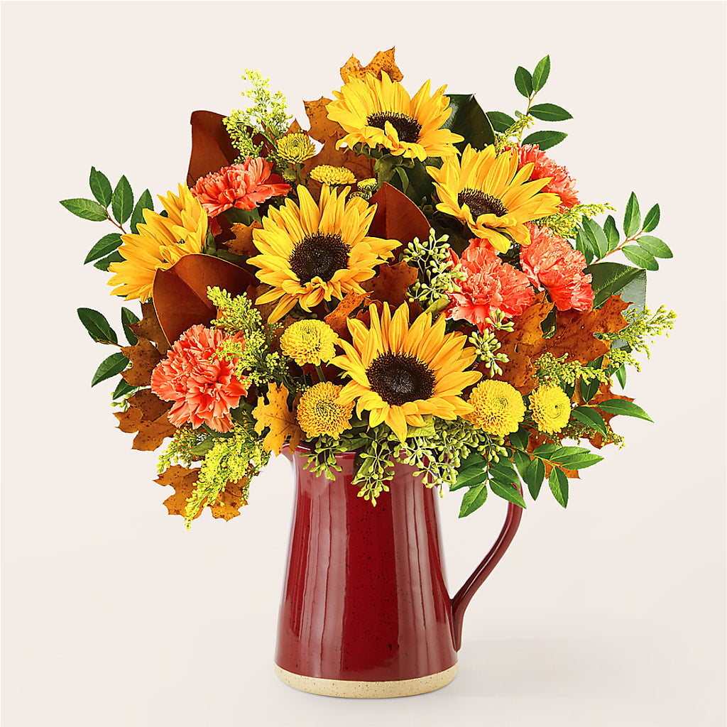 Gourd Vibes Bouquet –  Flowers By Pj Inc, Tuckerton NJ