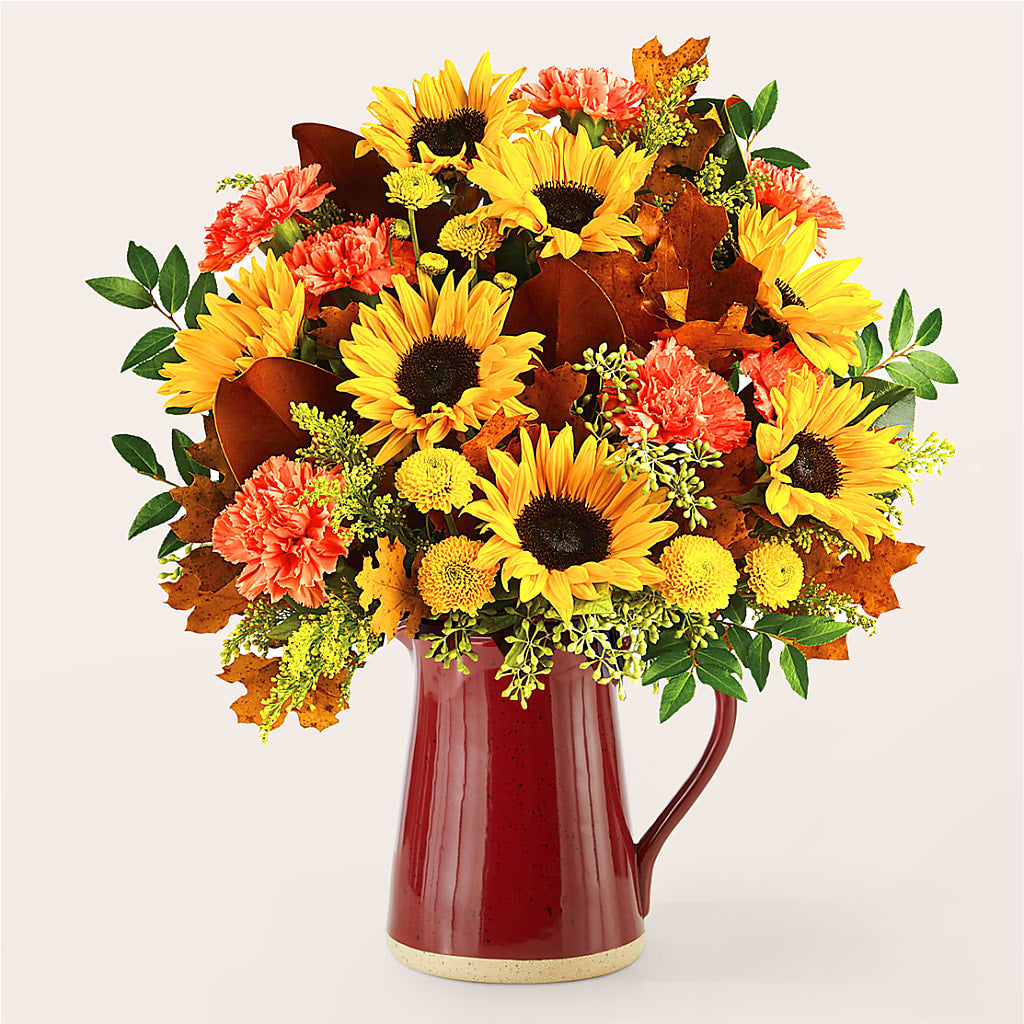 Gourd Vibes Bouquet –  Flowers By Pj Inc, Tuckerton NJ