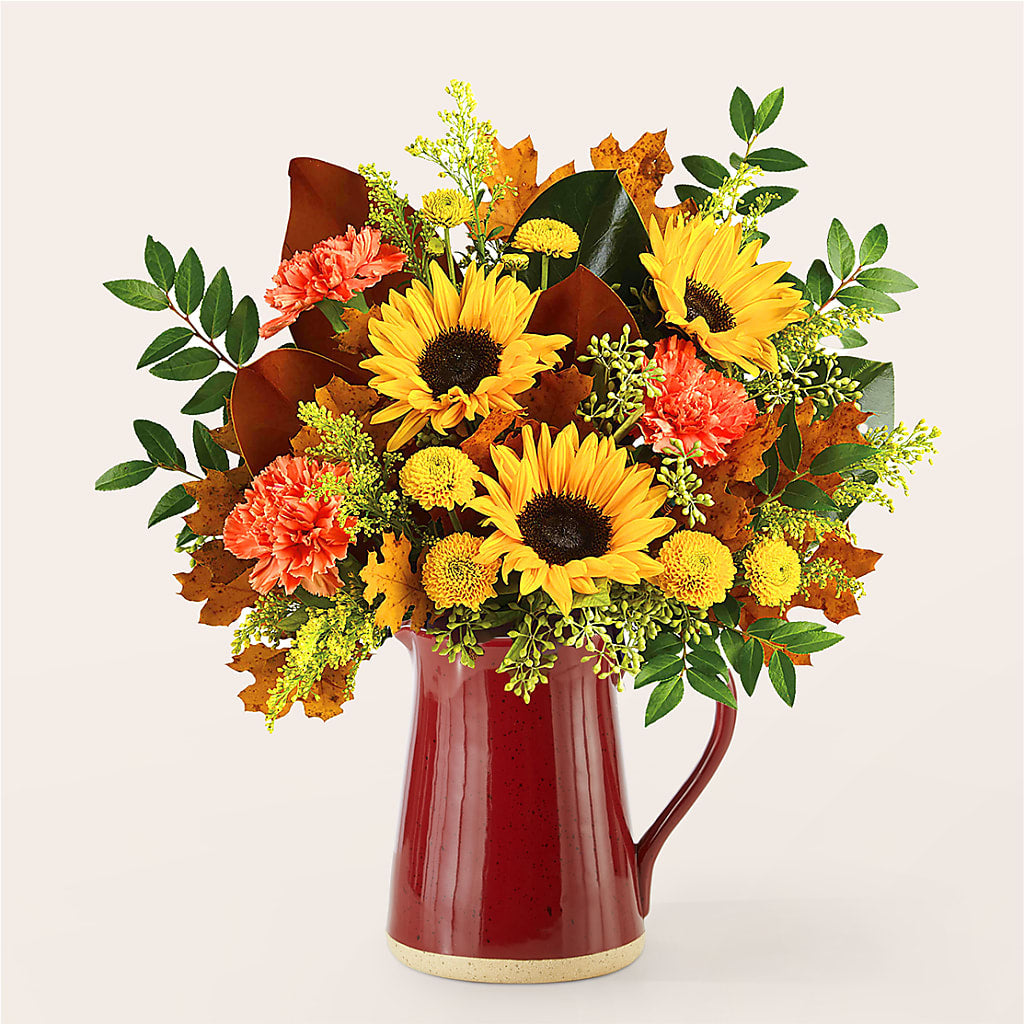 Gourd Vibes Bouquet –  Flowers By Pj Inc, Tuckerton NJ