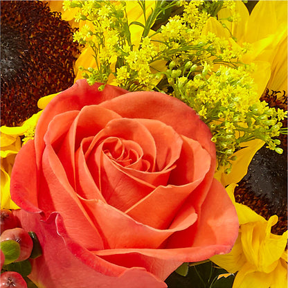 Pick of the Patch Pumpkin Bouquet –  Flowers By Pj Inc, Tuckerton NJ