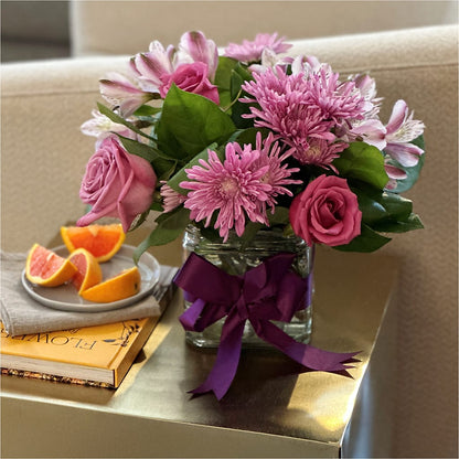 Sugarplum Bouquet –  Flowers By Pj Inc, Tuckerton NJ