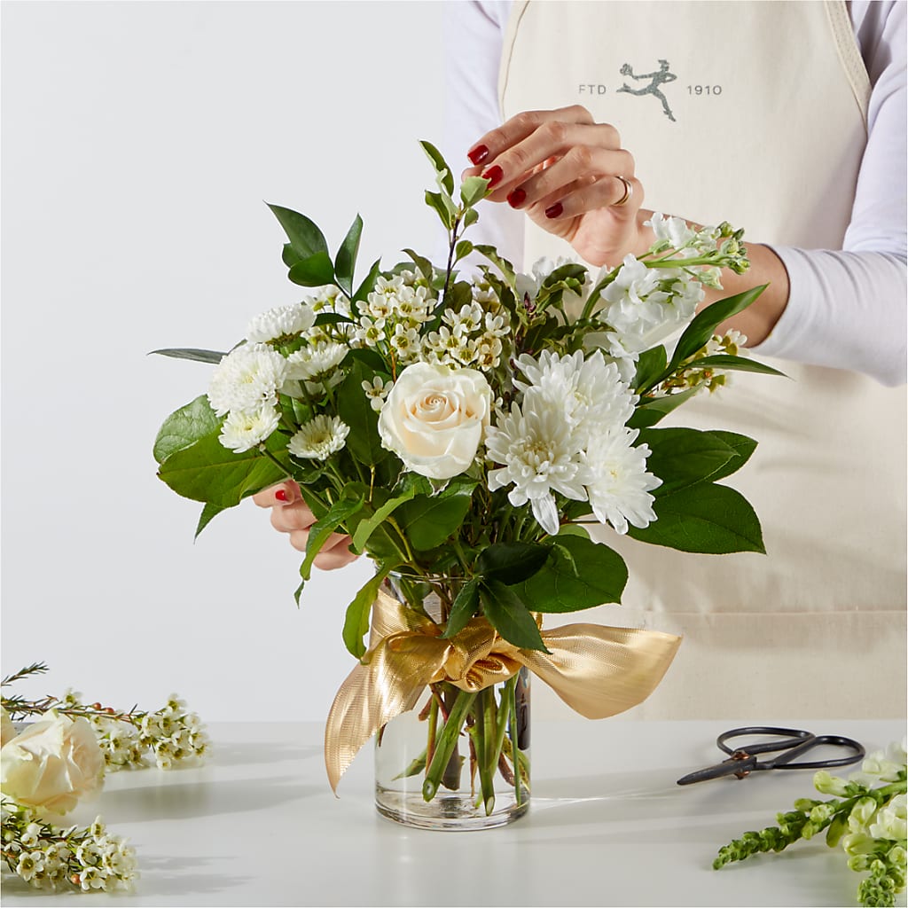 New Beginnings – A Florist Original –  Flowers By Pj Inc, Tuckerton NJ