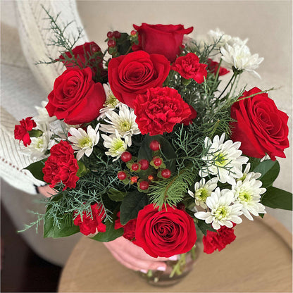 Seasonal Magic Bouquet –  Flowers By Pj Inc, Tuckerton NJ