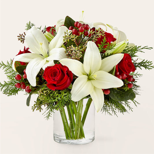 Glittering Lights Bouquet –  Flowers By Pj Inc, Tuckerton NJ
