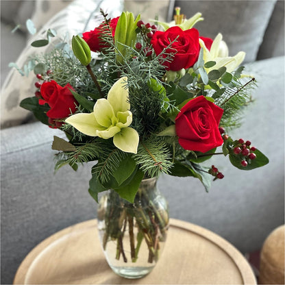 Glittering Lights Bouquet –  Flowers By Pj Inc, Tuckerton NJ