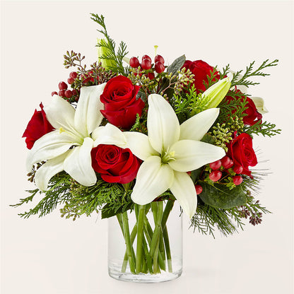 Glittering Lights Bouquet –  Flowers By Pj Inc, Tuckerton NJ