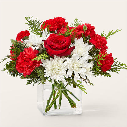 Peppermint Chill Bouquet –  Flowers By Pj Inc, Tuckerton NJ