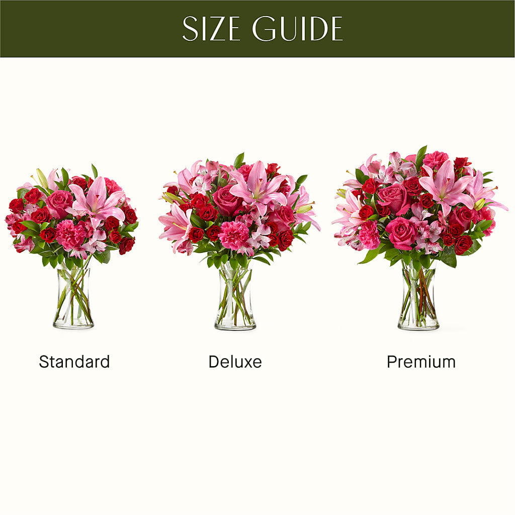 In Love Bouquet –  Flowers By Pj Inc, Tuckerton NJ
