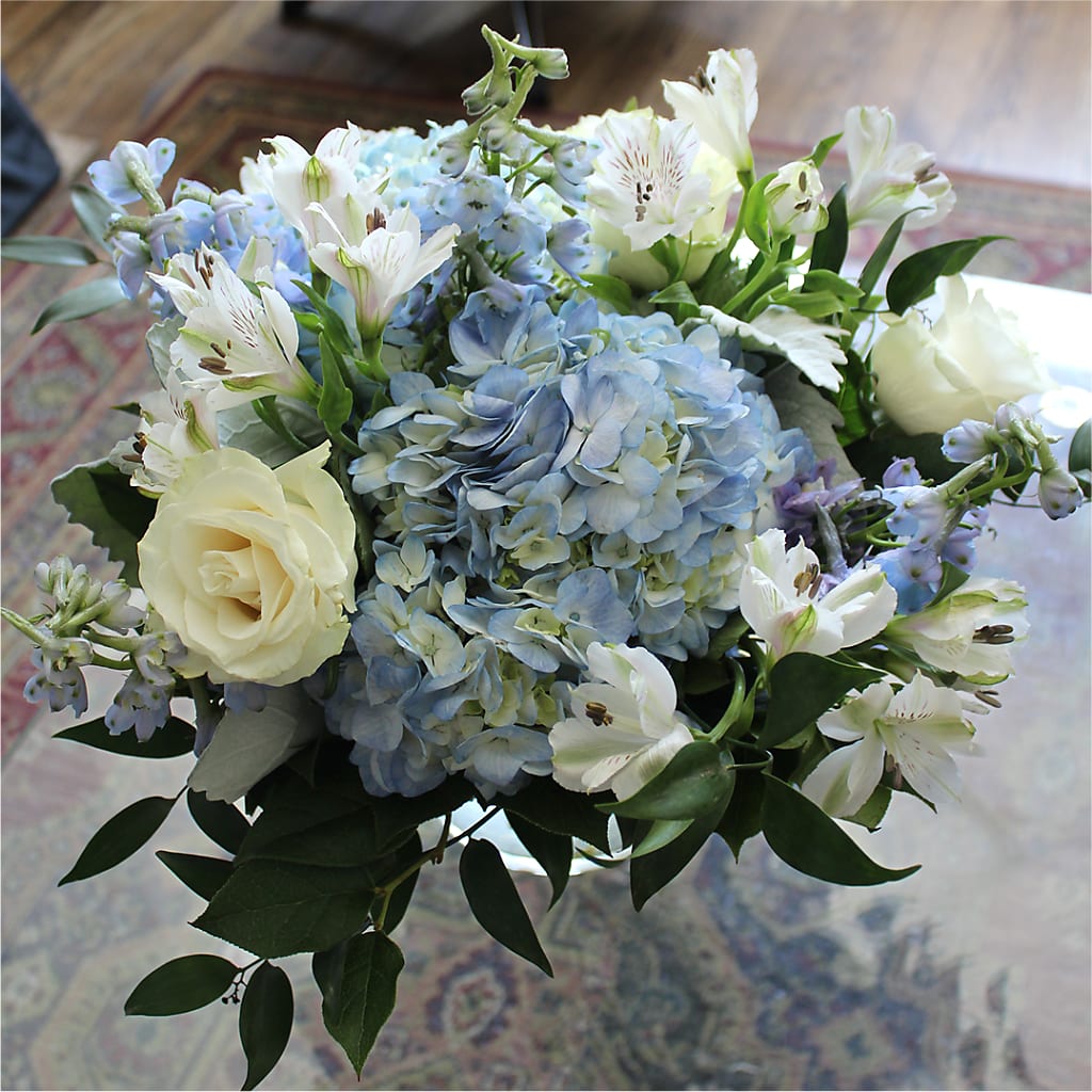 Clear Skies Bouquet –  Flowers By Pj Inc, Tuckerton NJ