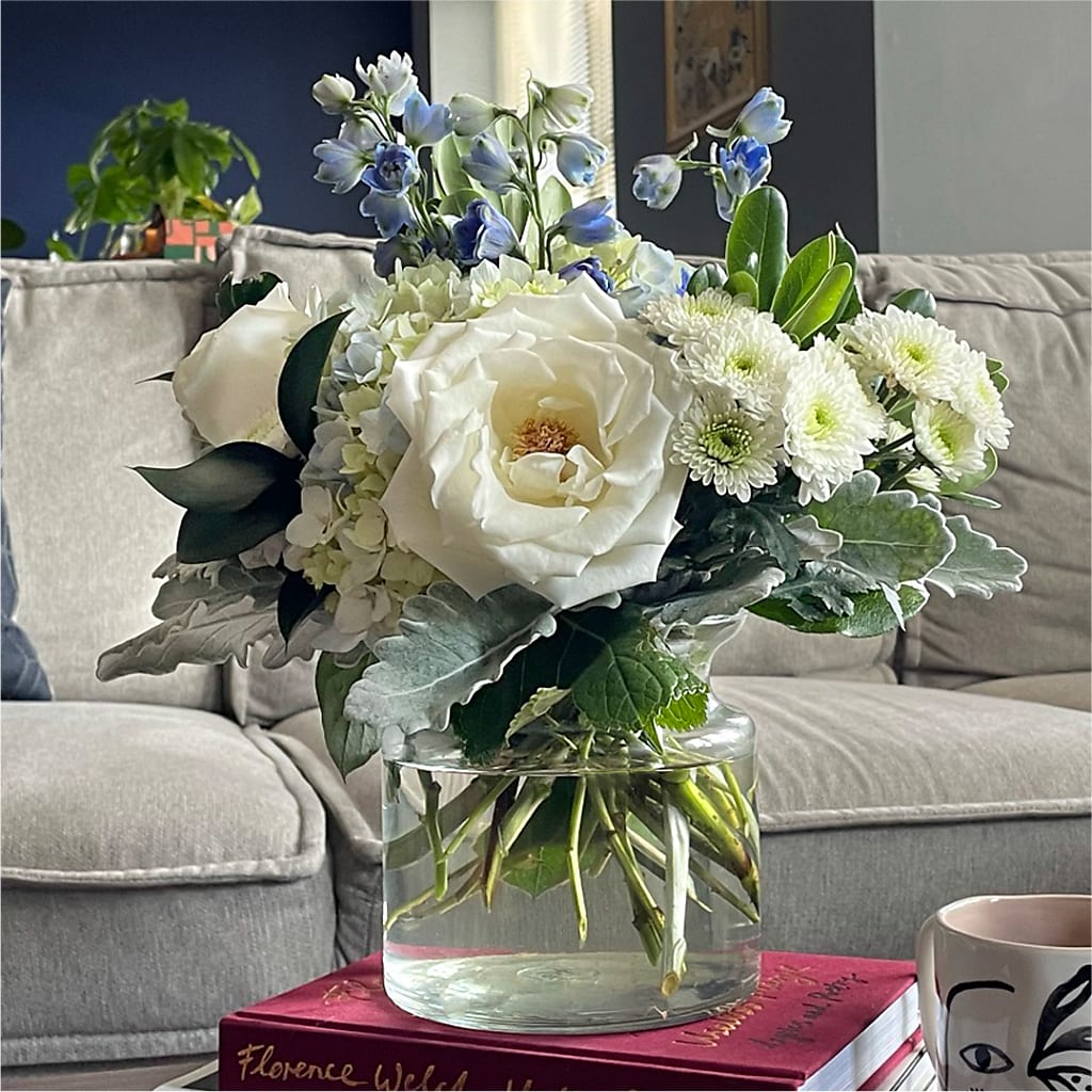 Clear Skies Bouquet –  Flowers By Pj Inc, Tuckerton NJ