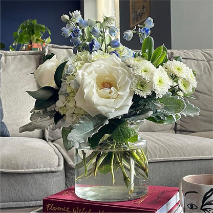 Clear Skies Bouquet –  Flowers By Pj Inc, Tuckerton NJ