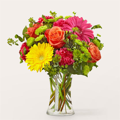 Fruit Punch Bouquet –  Flowers By Pj Inc, Tuckerton NJ