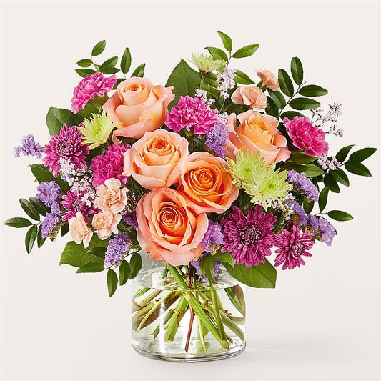 Effervescence Bouquet –  Flowers By Pj Inc, Tuckerton NJ