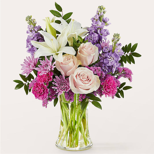 High Tea Bouquet –  Flowers By Pj Inc, Tuckerton NJ