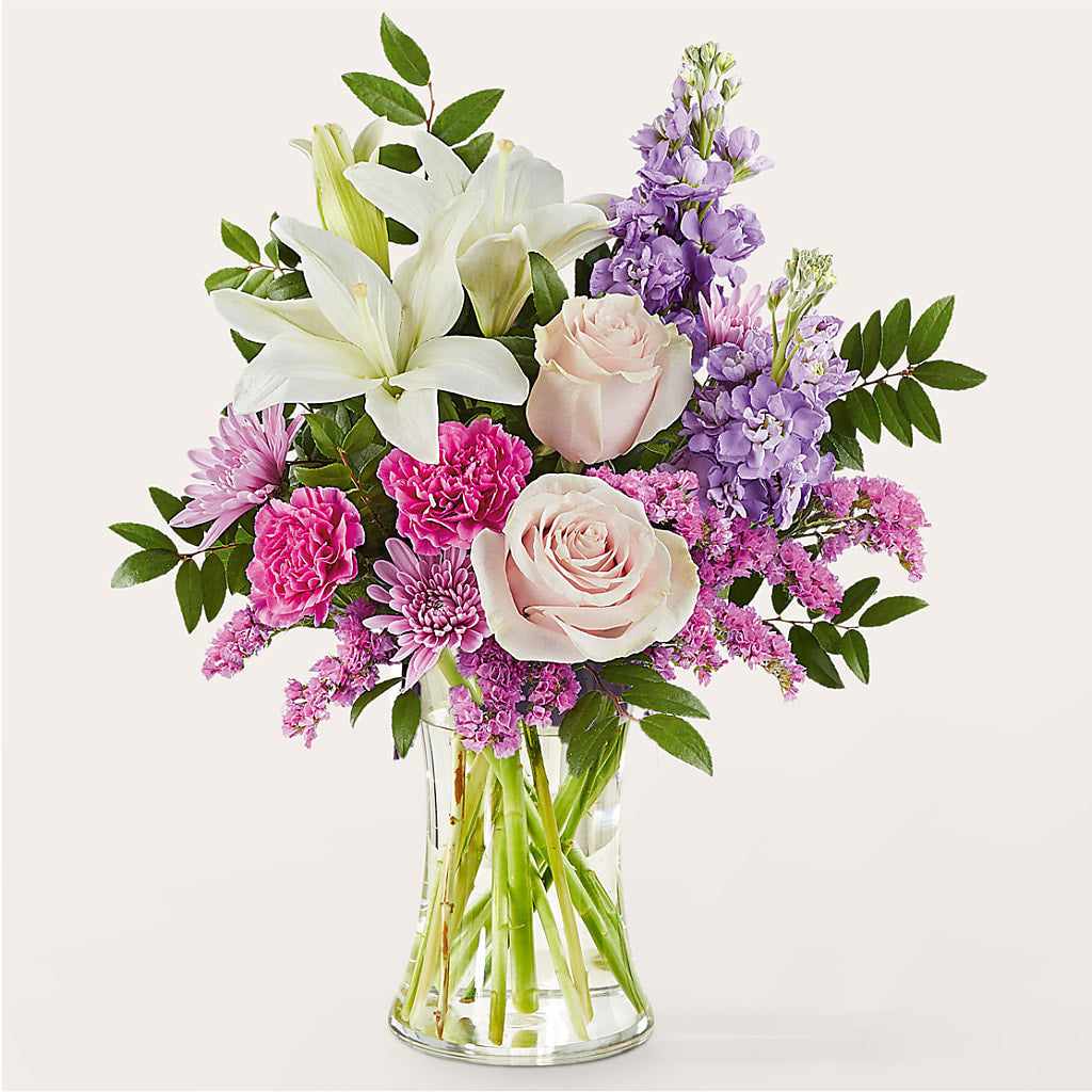 High Tea Bouquet –  Flowers By Pj Inc, Tuckerton NJ