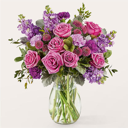 A Love Story Bouquet –  Flowers By Pj Inc, Tuckerton NJ