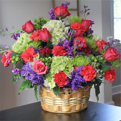 Warm Embrace Arrangement –  Flowers By Pj Inc, Tuckerton NJ