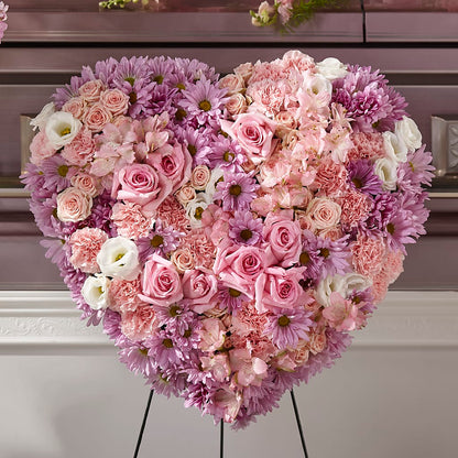 Heaven's Light Heart –  Flowers By Pj Inc, Tuckerton NJ