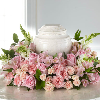 Blooms of Hope Cremation Adornment –  Flowers By Pj Inc, Tuckerton NJ