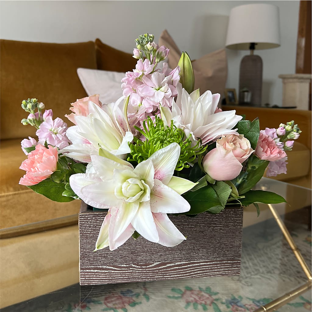 Beautiful Spirit Basket –  Flowers By Pj Inc, Tuckerton NJ