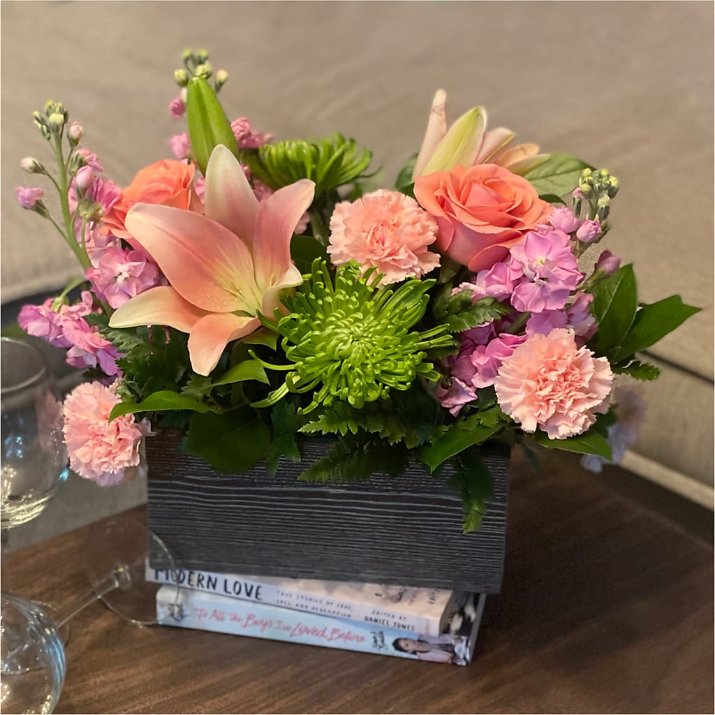 Beautiful Spirit Basket –  Flowers By Pj Inc, Tuckerton NJ