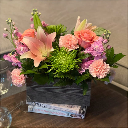 Beautiful Spirit Basket –  Flowers By Pj Inc, Tuckerton NJ