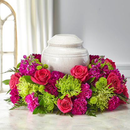 Hopeful Blessings Cremation Adornment –  Flowers By Pj Inc, Tuckerton NJ