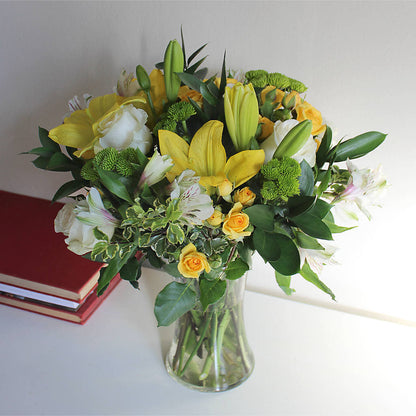 Hope & Serenity Bouquet –  Flowers By Pj Inc, Tuckerton NJ