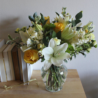 Hope & Serenity Bouquet –  Flowers By Pj Inc, Tuckerton NJ