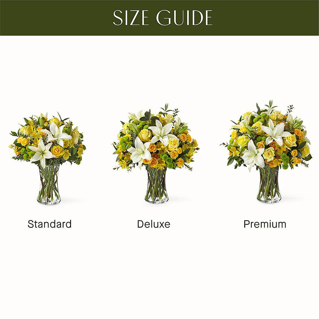 Hope & Serenity Bouquet –  Flowers By Pj Inc, Tuckerton NJ