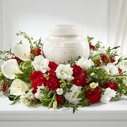 In My Memories Cremation Adornment –  Flowers By Pj Inc, Tuckerton NJ