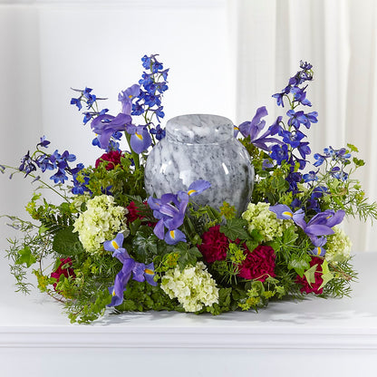 Forever Remembered Cremation Adornment –  Flowers By Pj Inc, Tuckerton NJ