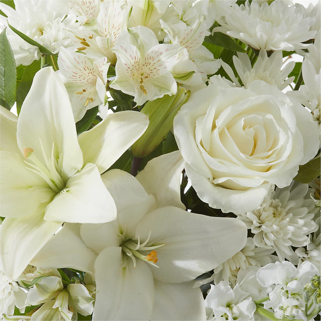 Peaceful Reflections Arrangement –  Flowers By Pj Inc, Tuckerton NJ