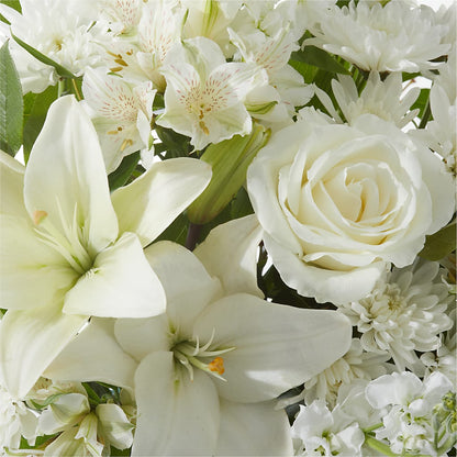 Peaceful Reflections Arrangement –  Flowers By Pj Inc, Tuckerton NJ