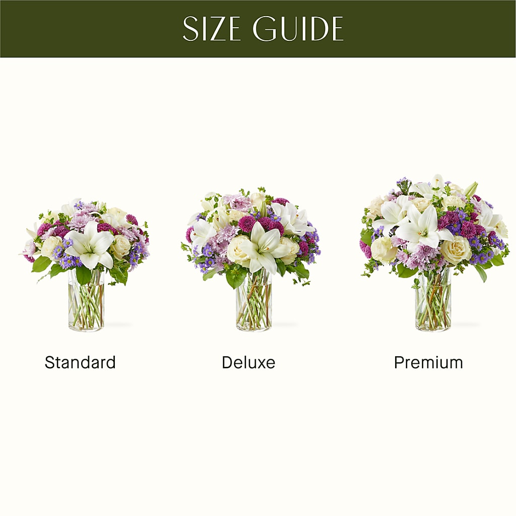 Wishing Peace Bouquet –  Flowers By Pj Inc, Tuckerton NJ