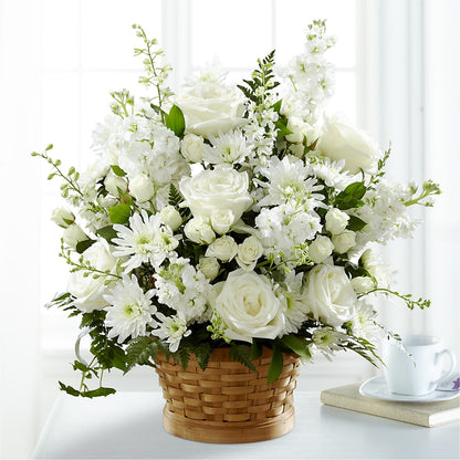 Heartfelt Condolences Arrangement –  Flowers By Pj Inc, Tuckerton NJ