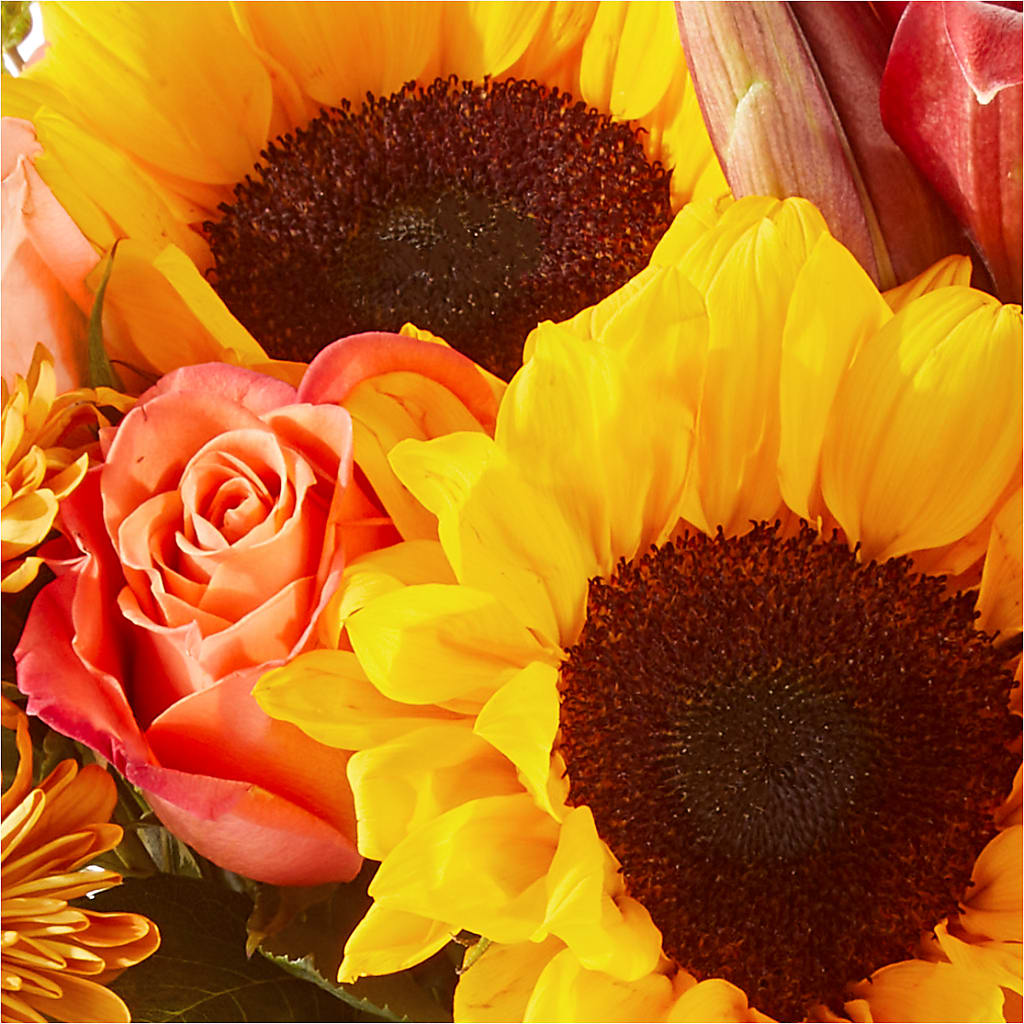 Acorn Lane Bouquet –  Flowers By Pj Inc, Tuckerton NJ