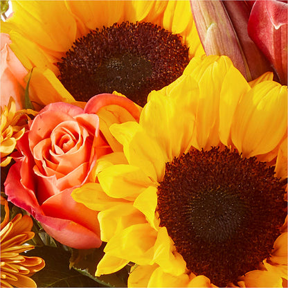 Acorn Lane Bouquet –  Flowers By Pj Inc, Tuckerton NJ