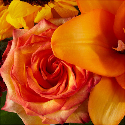 Grateful Centerpiece –  Flowers By Pj Inc, Tuckerton NJ