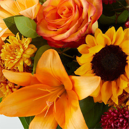 Grateful Centerpiece –  Flowers By Pj Inc, Tuckerton NJ