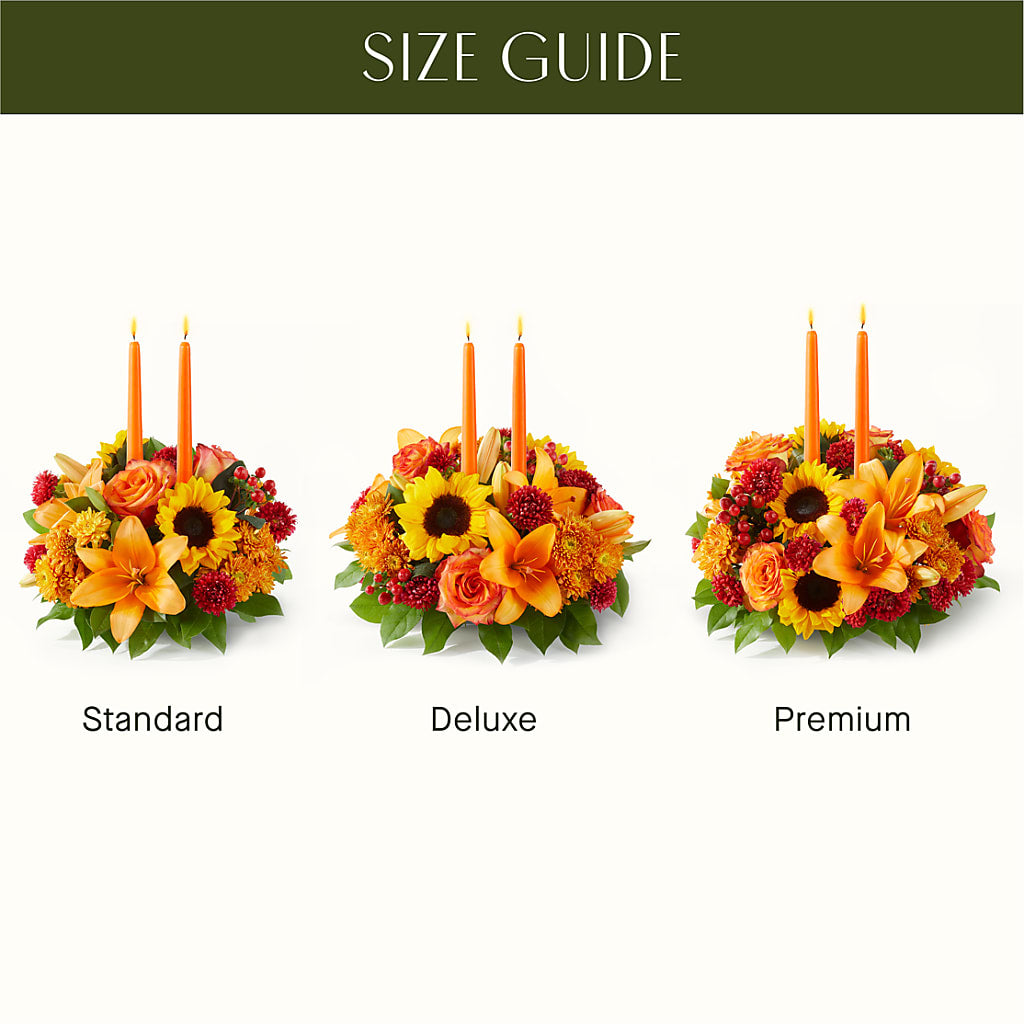 Grateful Centerpiece –  Flowers By Pj Inc, Tuckerton NJ