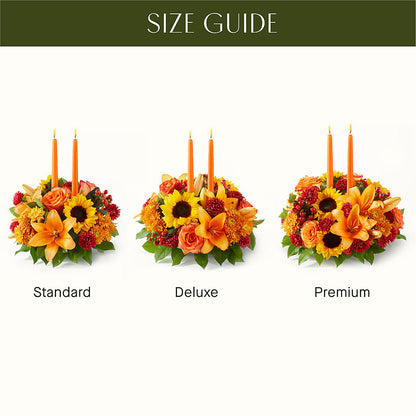 Grateful Centerpiece –  Flowers By Pj Inc, Tuckerton NJ