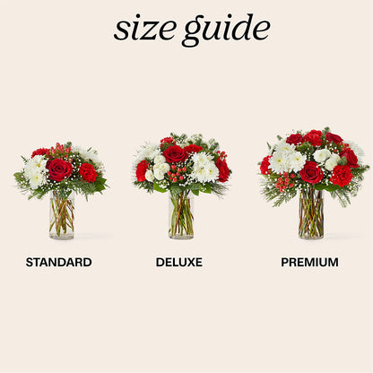 Chance of Flurries Bouquet –  Flowers By Pj Inc, Tuckerton NJ