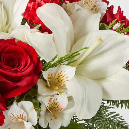 Holiday Season Bouquet –  Flowers By Pj Inc, Tuckerton NJ