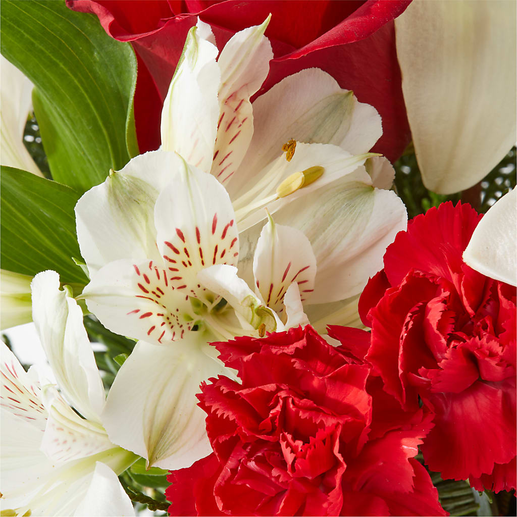 Holiday Season Bouquet –  Flowers By Pj Inc, Tuckerton NJ