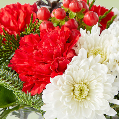 Snow Angel Bouquet –  Flowers By Pj Inc, Tuckerton NJ